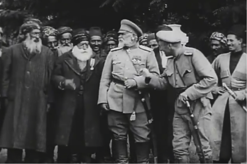 Ermeni dostlarına kucak açan bir Kızılbaş Kürt piri: Qêrlî Mahmut Dede